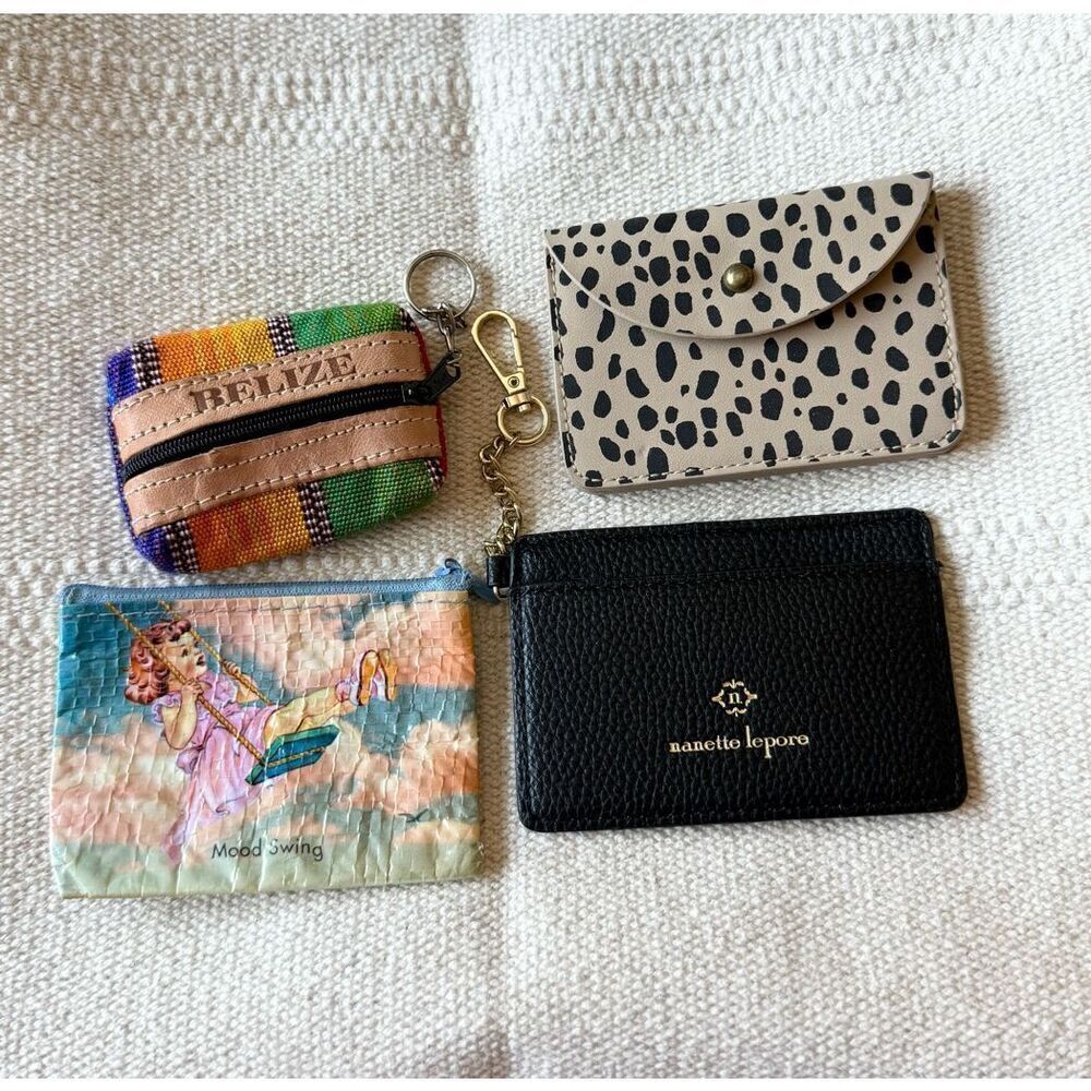 Nanette Leopore Wallet lot